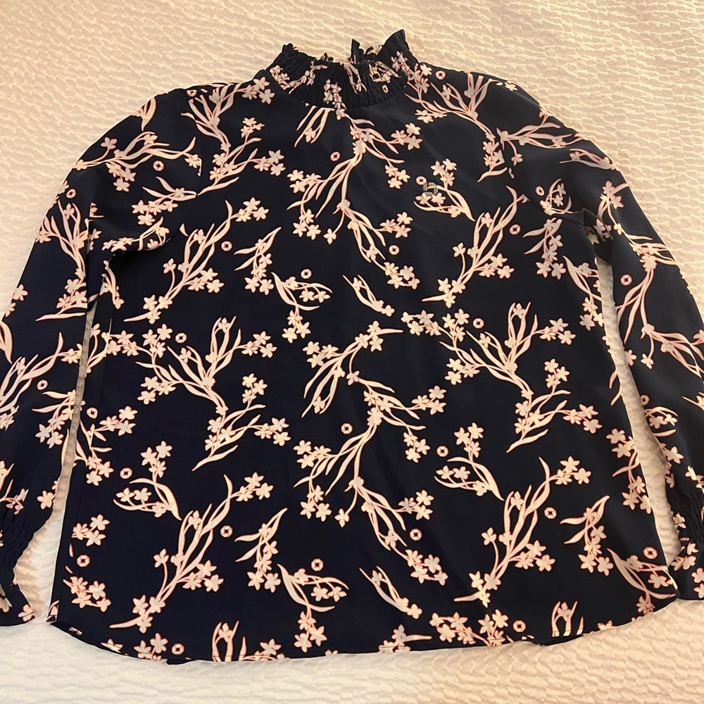 Chase Bank Uniform Blouse
